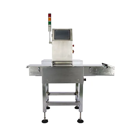 Online Auto Conveyor Accurate Medical Tablet Check Weigher Machine