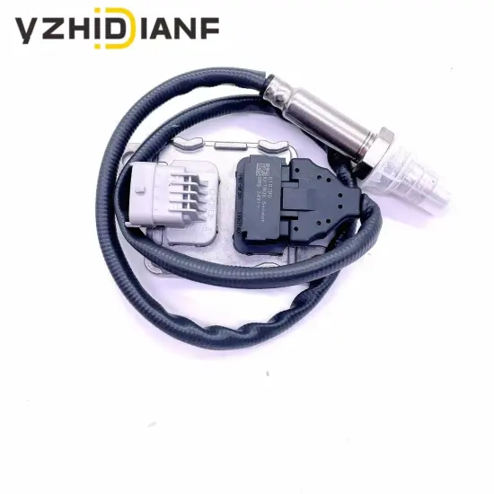 Manufacturer Auto Parts Nitrogen Oxide (NOx) Sensor 22303390 5WK97367 21636091 for VOLVO D11 D13 D16 VNL Mack MP8 MP7