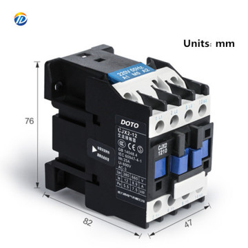 Safesave CJX2-1210 AC Contontor 220V Coil Series LC1D 36V IEC มาตรฐาน