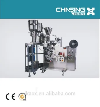 shanghai chasing liquid detergent bag machine