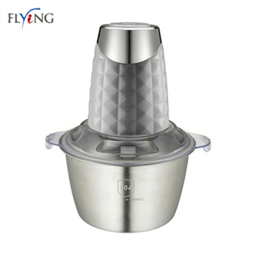 Manual Electric Meat Cutter Grinder Chopper