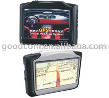 bluetooth GPS