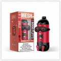 Mesh-K 6000 Puffs Kit pakai buang boleh guna