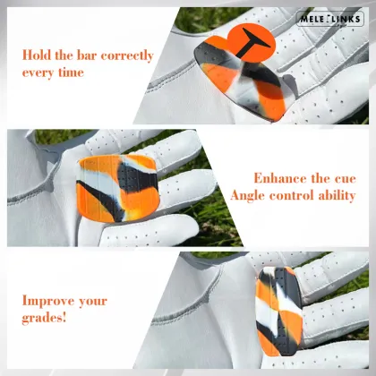 Magic Grip Sticker: Golf Grip Trainer and Swing Aid