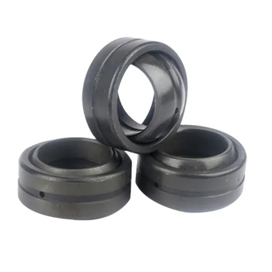 China Manufacturer's Ball Joint Swivel Bearings: GE40ES 2RS, GE30ES 2RS, and GE60ES 2RS - Spherical Plain Bearings