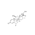 High Effective Glucocorticoid Flumethasone CAS 2135-17-3