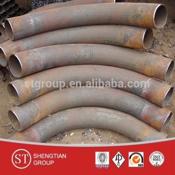 carbon steel threaded bend