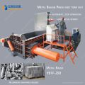 Automatic Metal Baler for Aluminum