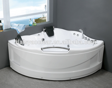 Popular acylic bathtub, massage & whirlpool bathing tub