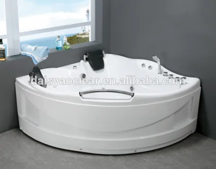 Hydro Bathtub, Air Bubble Massage Bath tub, ABS Massage Bathtub