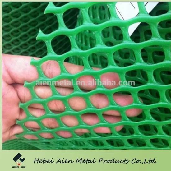 pe plastic net for chicken farming