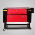 Renkli Ekranlı 80W CO2 Lazer Engraver 700 * 500mm