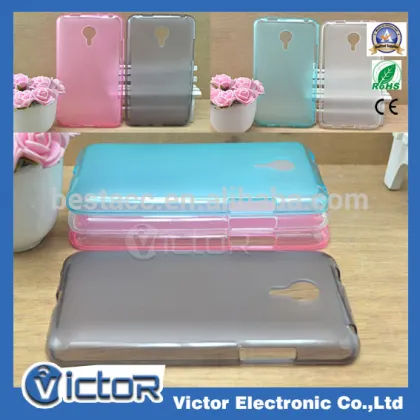New Cell phone model gel slim TPU cover for huawei Y5/Y560 case