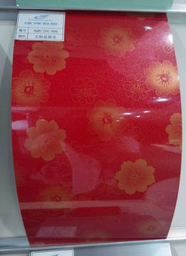 Steel Sheet Composite with Film