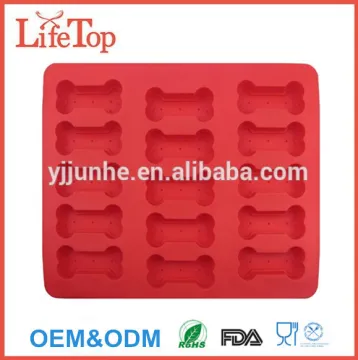 Large Bone-Shaped Cookie Dog Treats Bake Mold