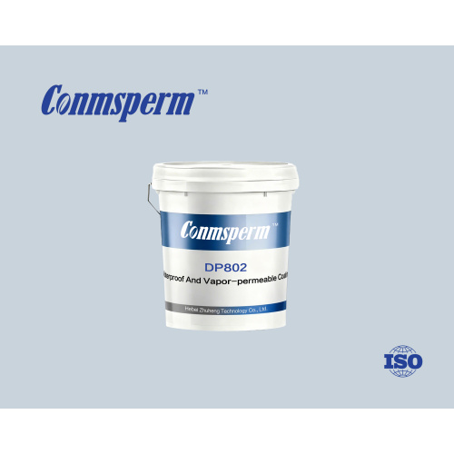 Revestimento impermeável e permeável ao vapor