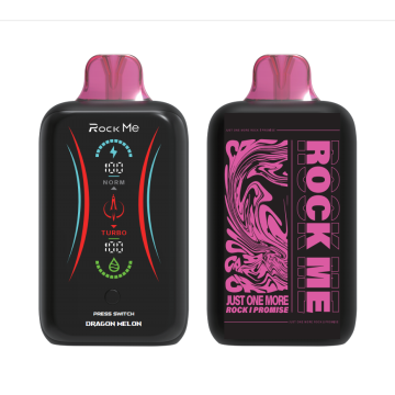 Rock me Diamond 20k vape