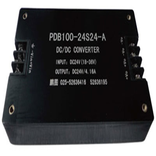 PDB-A Series 30-100W DC DC Converter