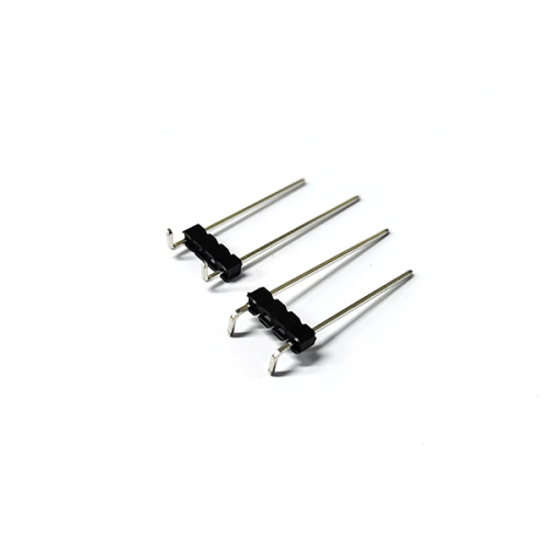 90 degree long and short pins pin connectors