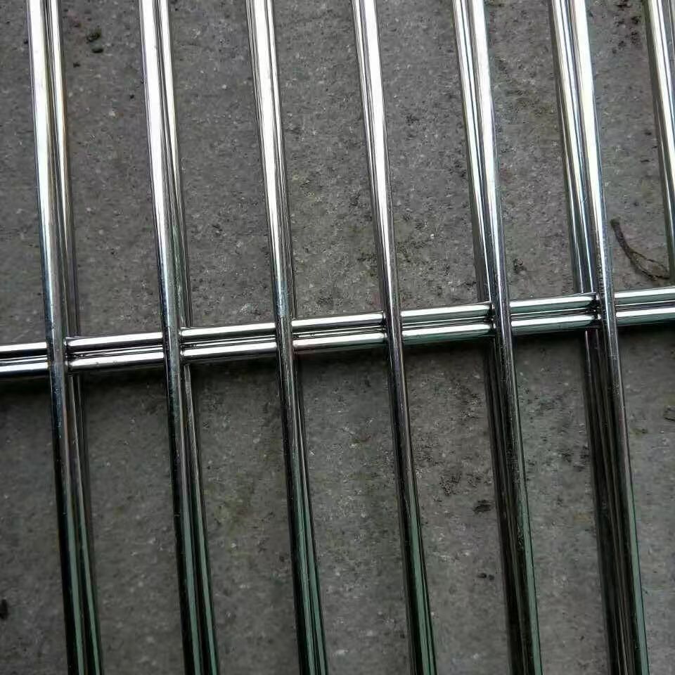 standard size of welded wire mesh