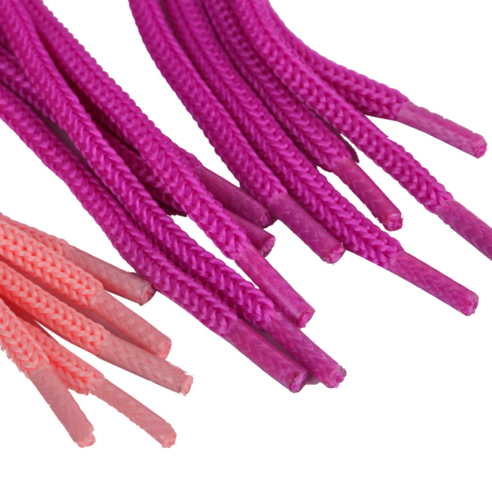 Colored braided Non-Elastic Cord 