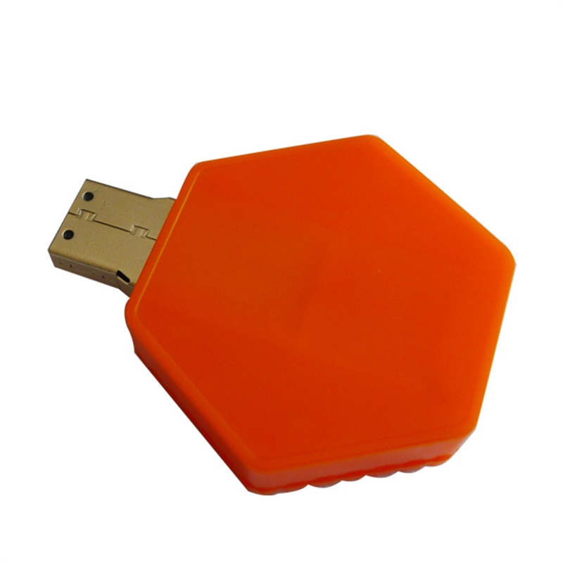 cube Usb flash drive promotional gift