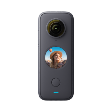 Insta360 One X2: The Ultimate Waterproof Sport Camera for 5.7K Video and Seamless Stabilization