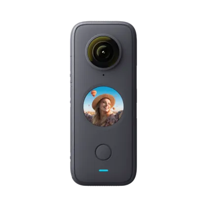 Insta360 One X2: The Ultimate Waterproof Sport Camera for 5.7K Video and Seamless Stabilization