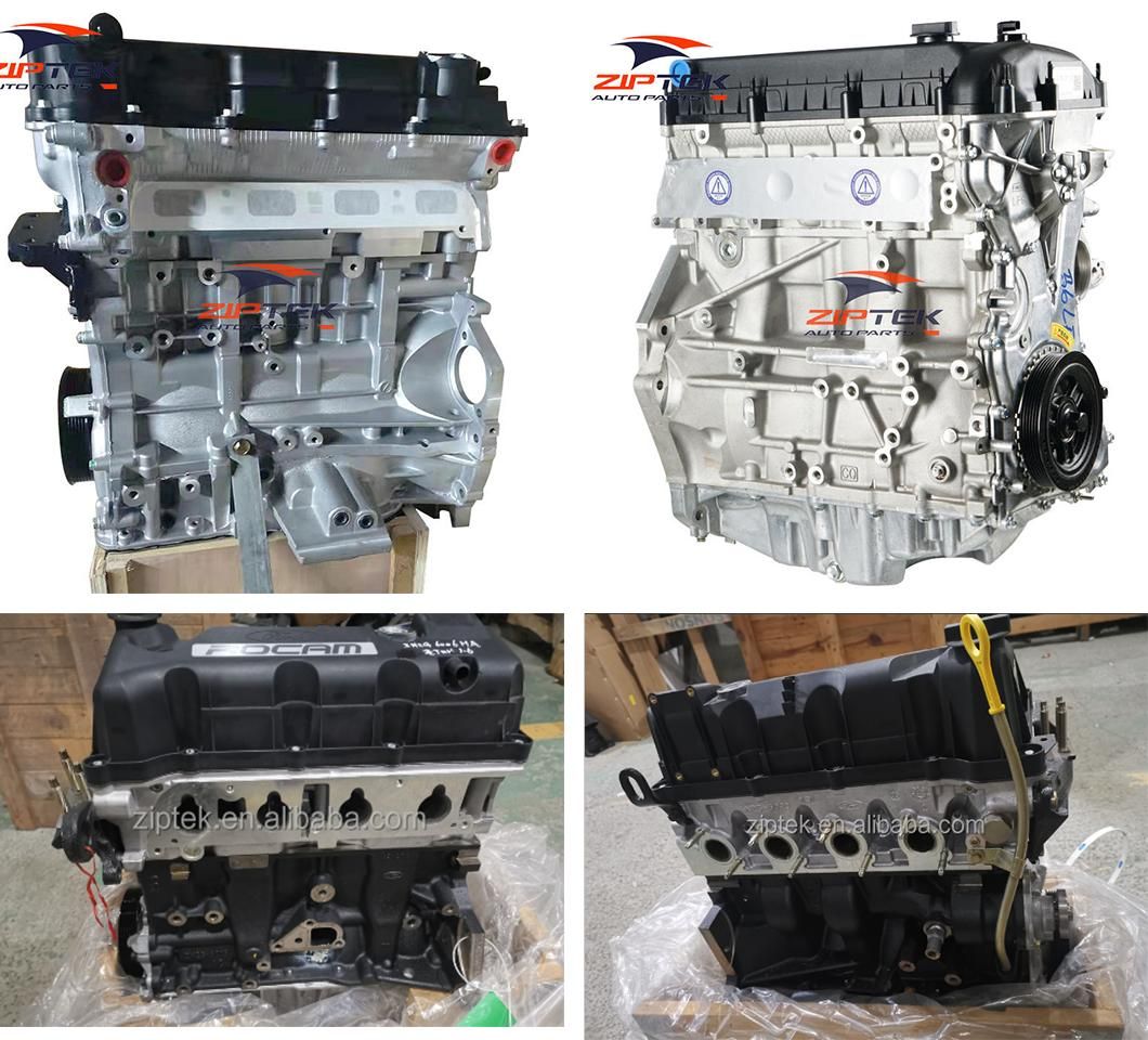 Ford Fiesta Escape Escort Focus 1.6L Zetec Rocam Engine