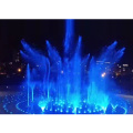 Outdoor Dynamic Water Fountains