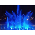 Outdoor Sculpture Wall Fountain with Dynamic Water Features