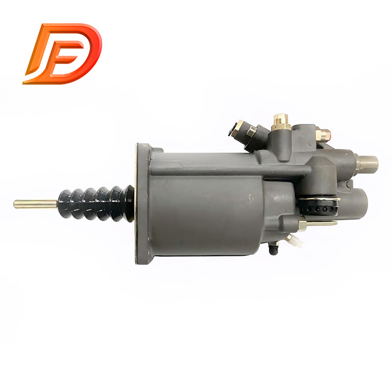 مضخة مساعدة الطاقة للقابض من Shaanxi Automobile Delong