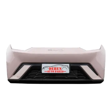 Byd Seagull Front Bumper Front anti-collision Component EQEE-2803111 Front Bumper Module Group For BYD Seegull Safety Bar