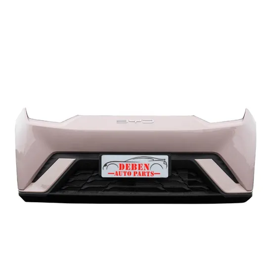 Byd Seagull Front Bumper Front anti-collision Component EQEE-2803111 Front Bumper Module Group For BYD Seegull Safety Bar