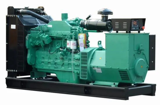 100KW 125kva Diesel Generator