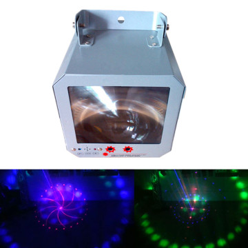 LED Double Hole Magic Laser / Disco Light