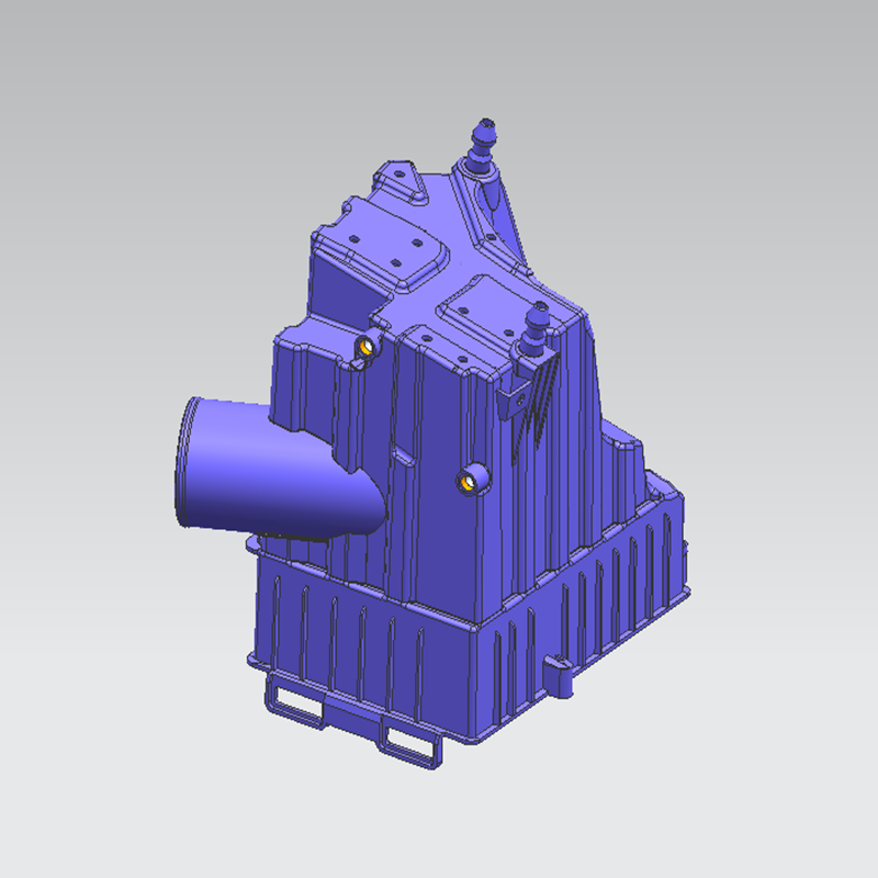 Injection mold design25