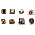 DC high PFC power converter inductor
