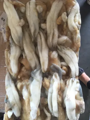 frozen Japanese flying squid roe