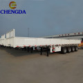 Side wall Dump Trailer hydraulic 6 Ft Sides