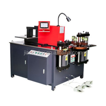 MACCHINA DI PILEDE BUSSO CAPPER CNC: soluzioni di elaborazione e fabbricazione idraulica