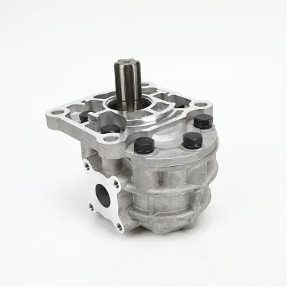Shimadzu High Pressure Hydraulic Gear Pump