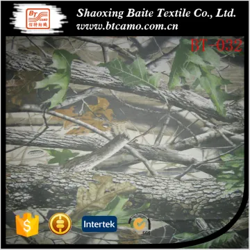 TC forest camo fabric for hunting
