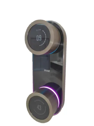 Rotary Switch Screen Knob for Faucets