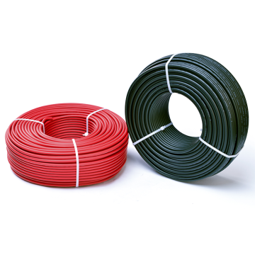 TUV zugelassene 6 mm-10 mm Elektrokabel für PV-Sonnensysteme