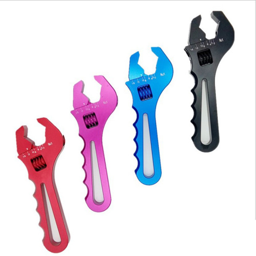 Llave de coche de reacondicionamiento Llave de tubo AN3-AN16