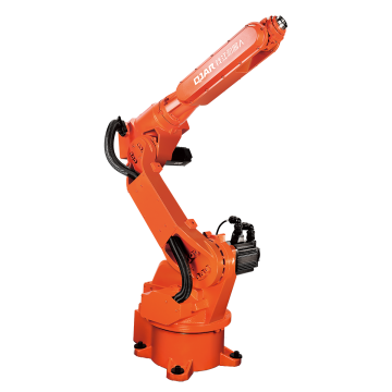 Industrial Manipulator: Mini 6-Axis Robot Arm for Welding Mechanical Equipment