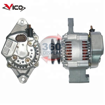 Auto Alternator Lester 12476 - Ταιριάζει με ανελκυστήρα φορτηγών 7FG18, 7FG20, 5K, 4Y κινητήρες