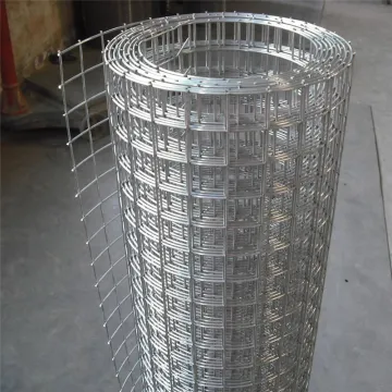 Anping 10gauge ss welded mesh panel