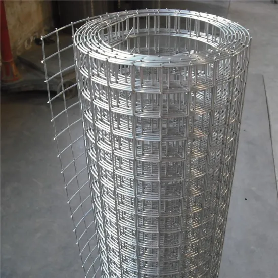 Anping 10gauge ss welded mesh panel
